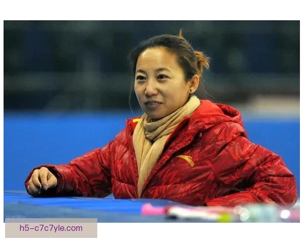 李琰五届冬奥夺金书写辉煌篇章