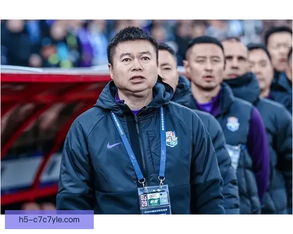 于根伟新季双前锋启用08将